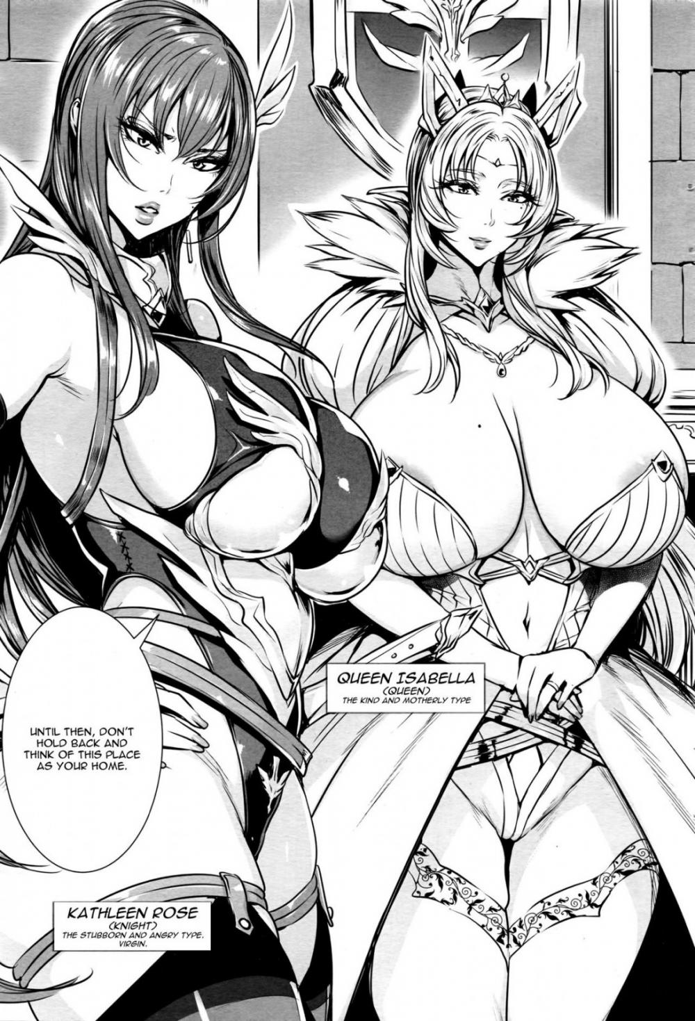 Hentai Manga Comic-Cum A Whole Lot, Hero-Chapter 1-3